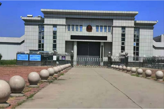  博白某监狱数字手机信号屏蔽（信令级管控）案例