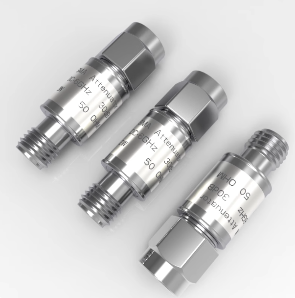  博白小功率SMA固定衰减器0-3G/0-6G射频专用